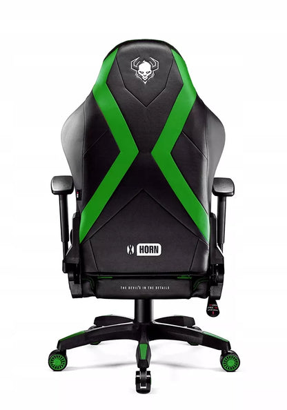 Žaidimų kėdė DIABLO X-HORN