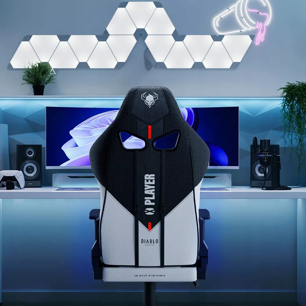 DIABLO X-Player žaidimų kėdė