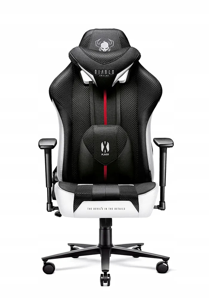 DIABLO X-Player žaidimų kėdė