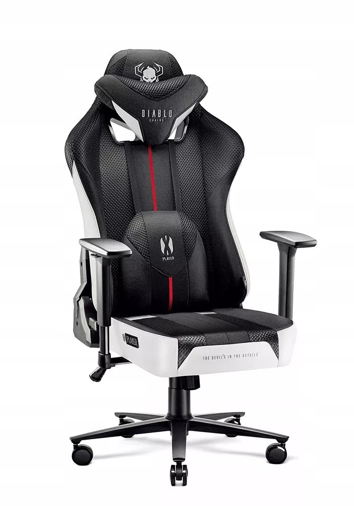 DIABLO X-Player žaidimų kėdė