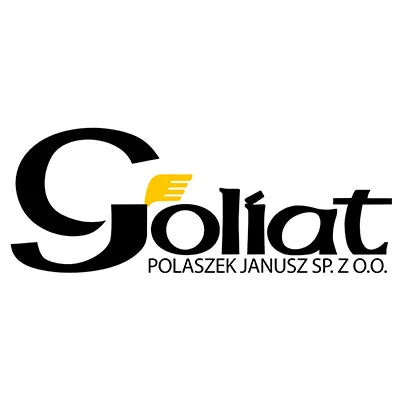 Medinis vazonas su metaliniais lankais Goliat