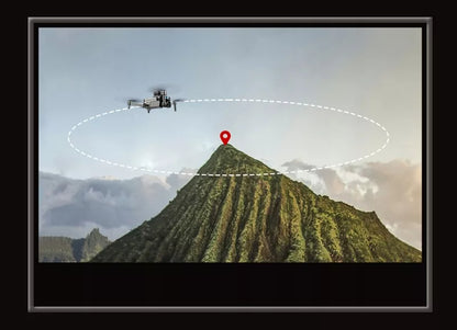 DRONAS SU KAMERA SG901 MAX GPS, ANTINIS ATSISPYRĖJIMO MECHANIZMAS, 3 BATERIJOS PO 3800 mAh, HEADLESS REŽIMAS