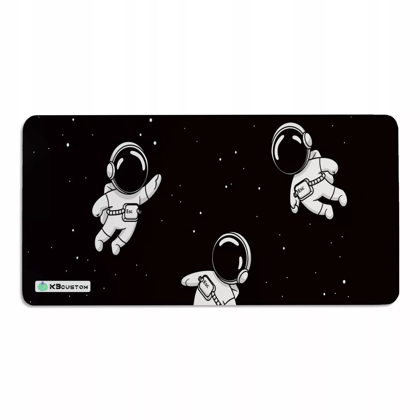 DIDELĖ PELĖS PAGALVĖLĖ 100x50 XXXL KBcustom ant stalo 105