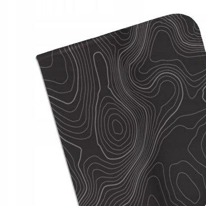 Pelės kilimėlis XXXL 90 × 40 cm „Faza Black“