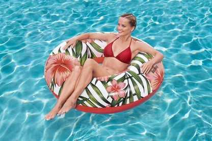 Didelė pripučiama plaukimo padanga vandeniui – 120 cm