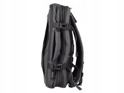 Vyriška kuprinė 40L, daugiafunkcė, laptopui, neperšlampama