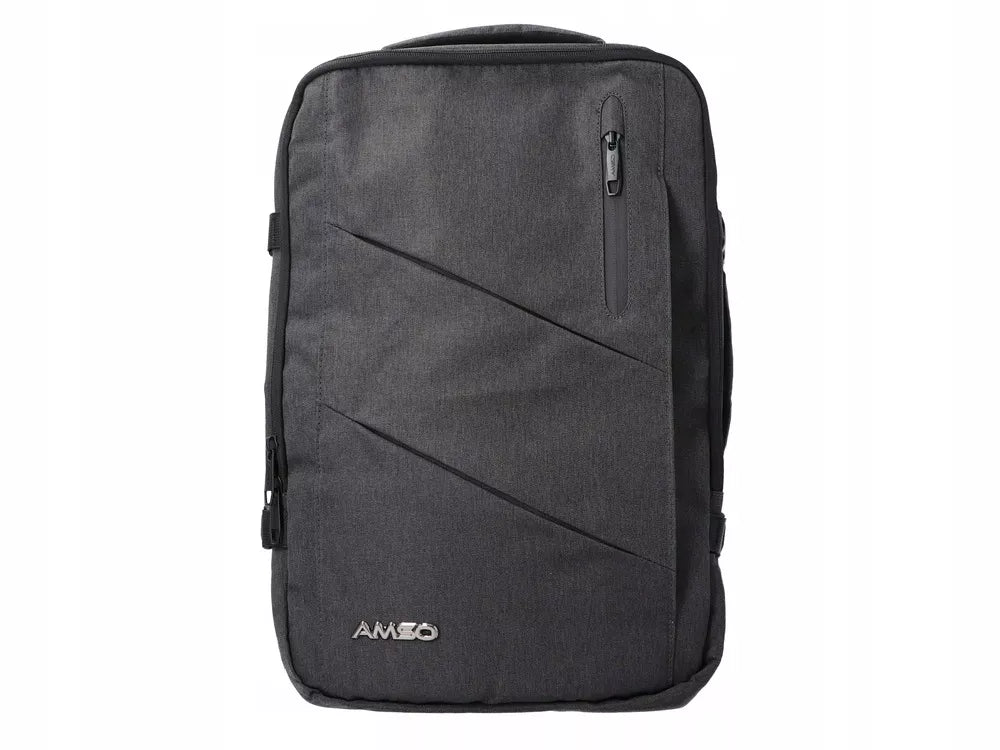 Vyriška kuprinė 40L, daugiafunkcė, laptopui, neperšlampama