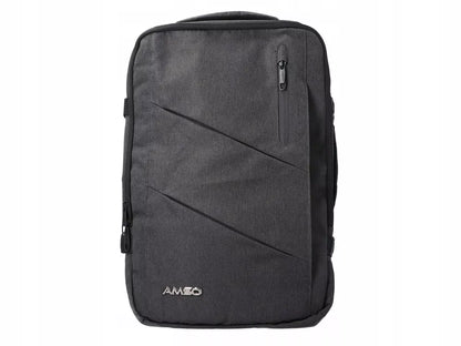 Vyriška kuprinė 40L, daugiafunkcė, laptopui, neperšlampama