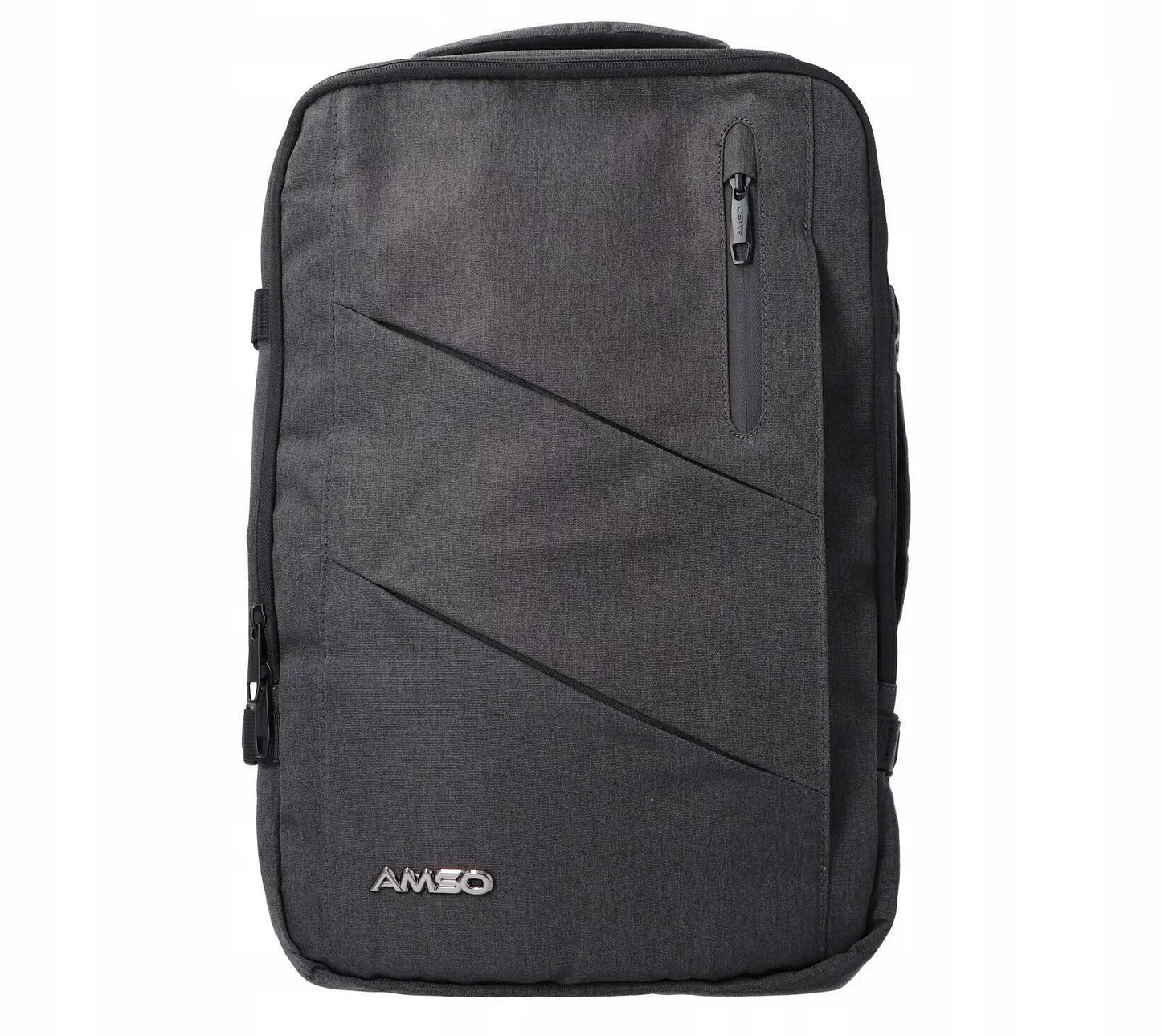 Vyriška kuprinė 40L, daugiafunkcė, laptopui, neperšlampama