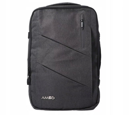 Vyriška kuprinė 40L, daugiafunkcė, laptopui, neperšlampama