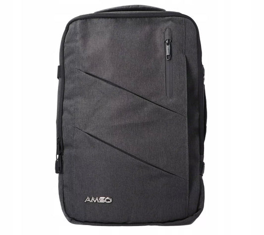 Vyriška kuprinė 40L, daugiafunkcė, laptopui, neperšlampama