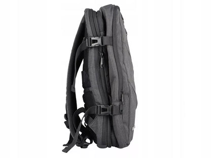 Vyriška kuprinė 40L, daugiafunkcė, laptopui, neperšlampama