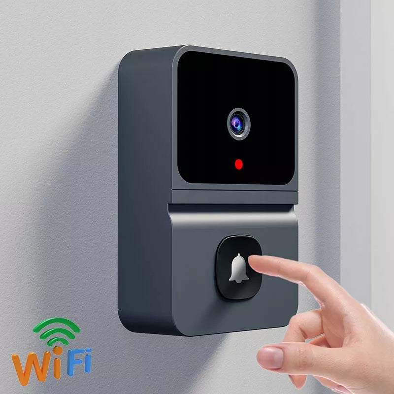 Wi-Fi stebėjimo durų skambučio kamera (iOS/Android)