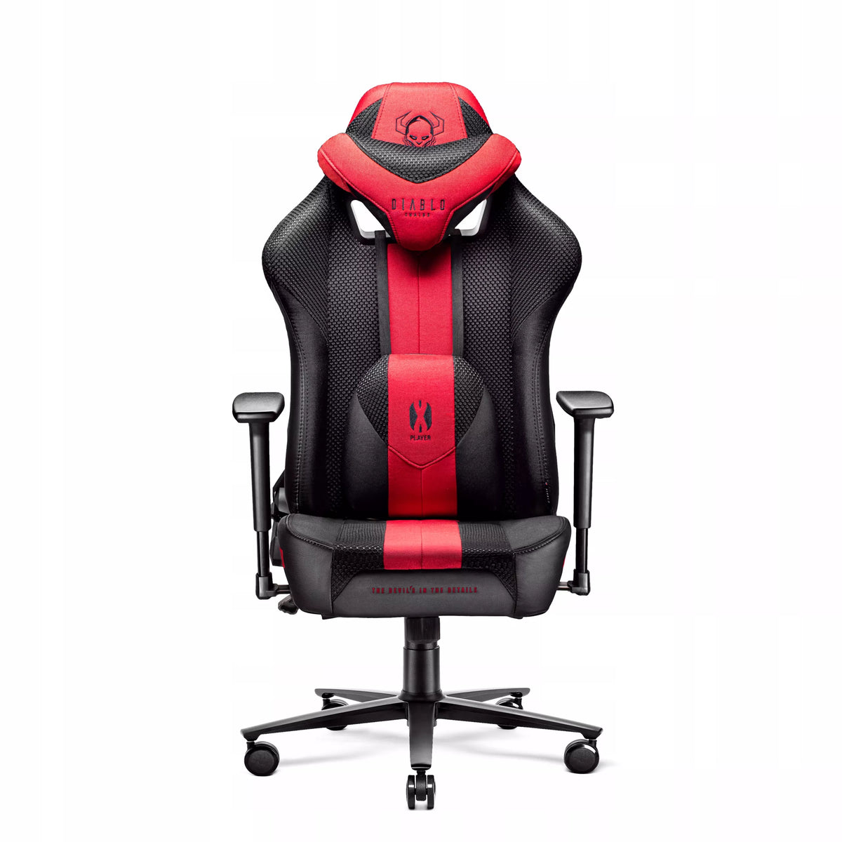 Žaidimų kėdė Diablo Chairs X