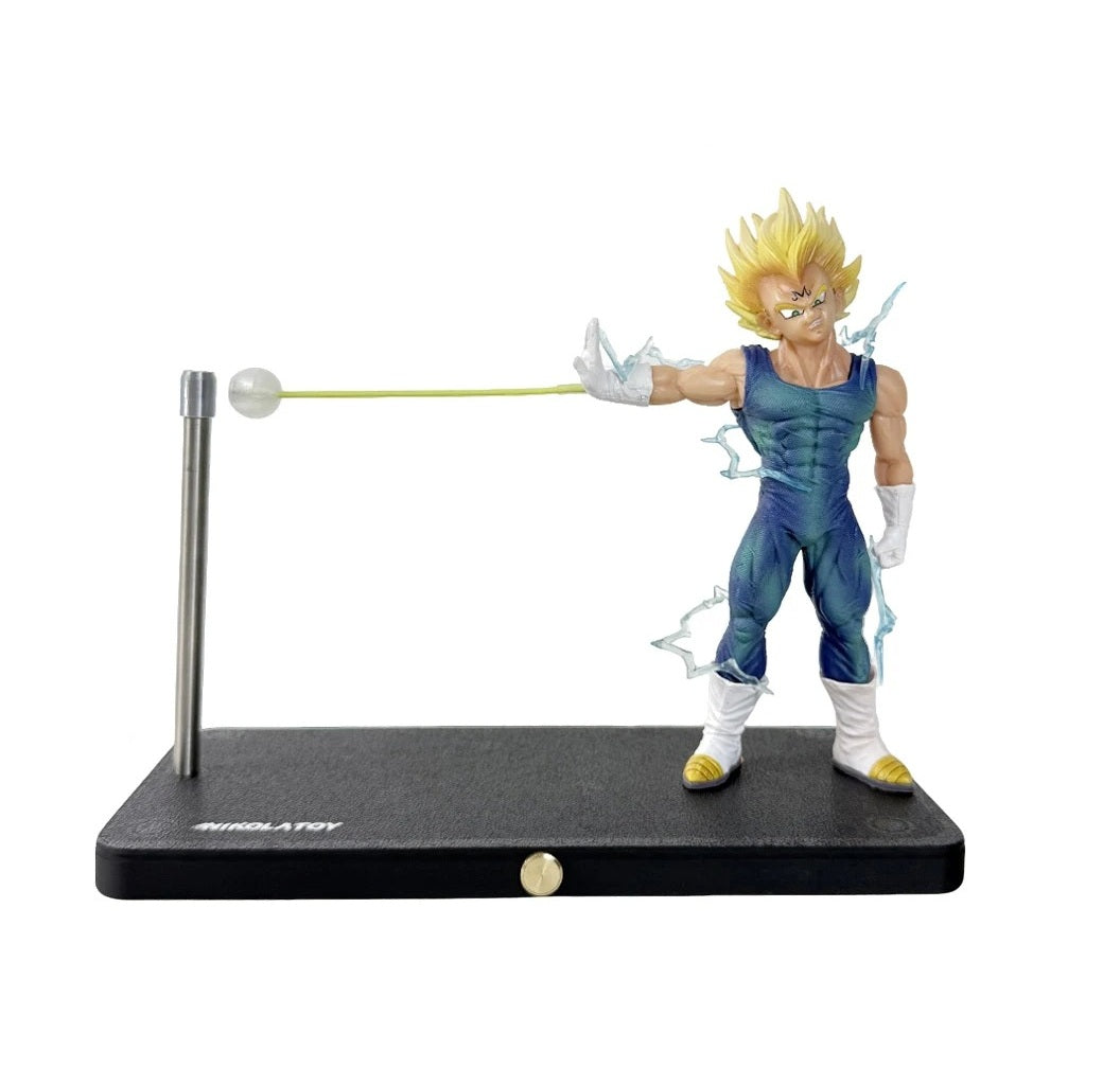 Dragon Ball Vegeta magnētiskā LED lampa