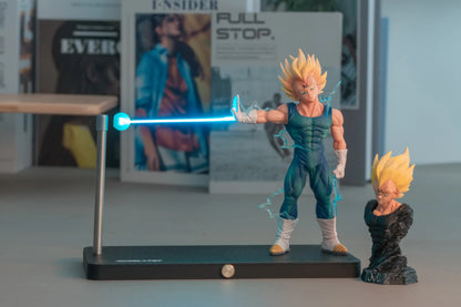Dragon Ball Vegeta magnētiskā LED lampa
