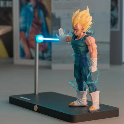 Dragon Ball Vegeta magnētiskā LED lampa