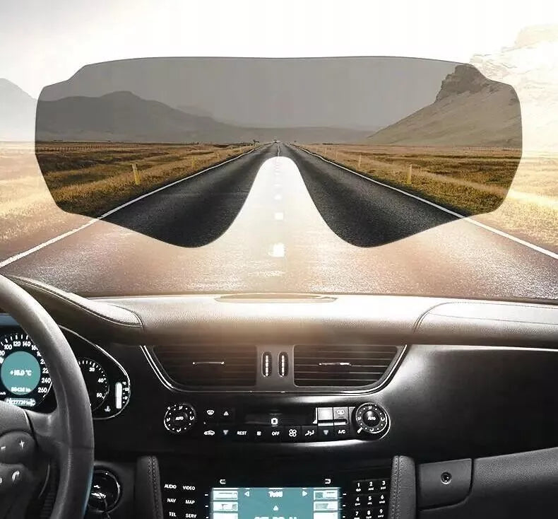 Vyriški dideli „Pilot“ saulės akiniai, juodi, poliarizuoti