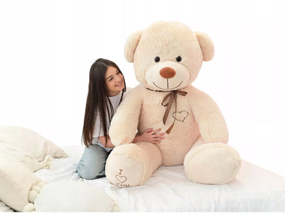 Didelis pliušinis meškinas milžinas 190 cm