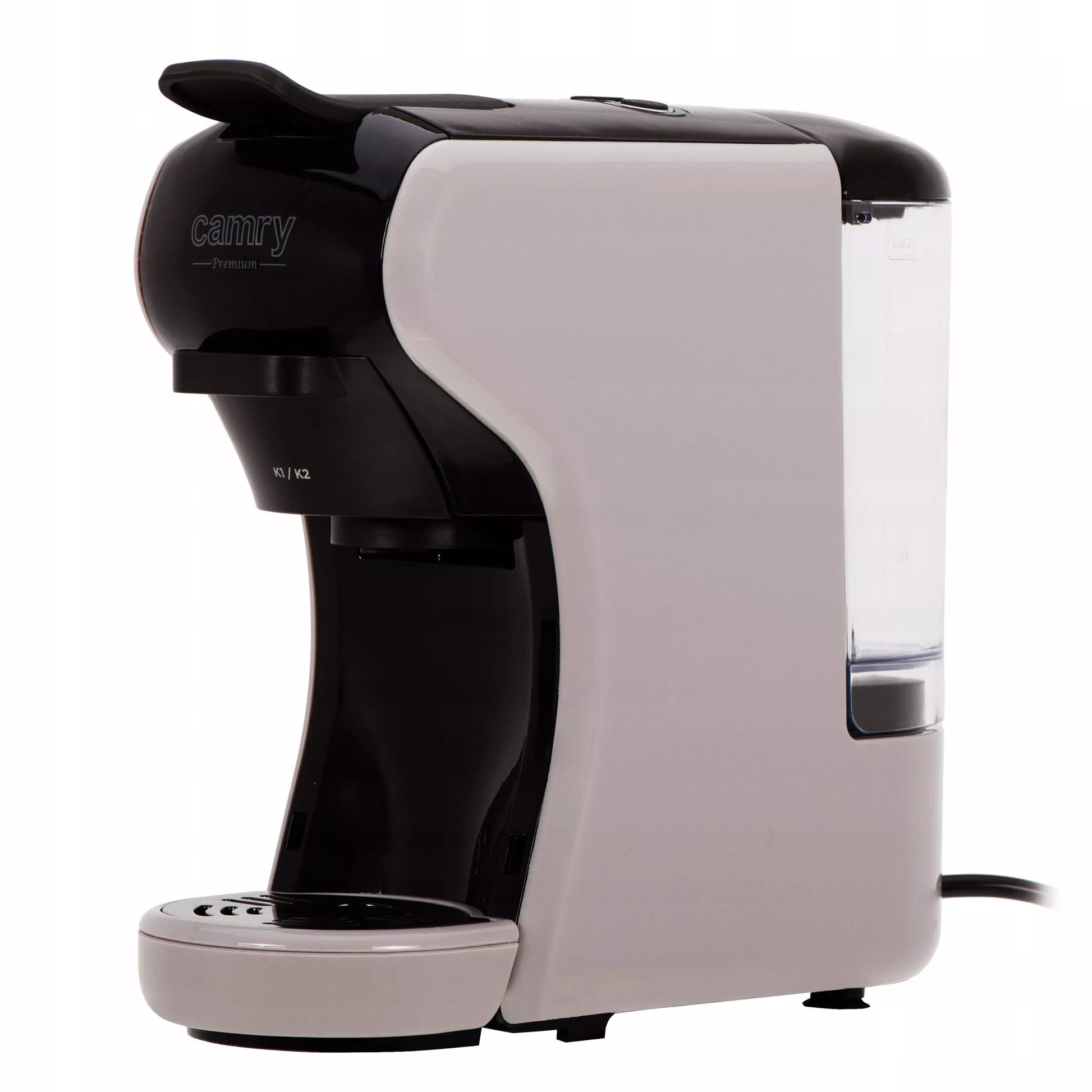 Slėginis kavos aparatas kapsulėms Nespresso Dolce Gusto Tchibo