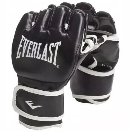 EVERLAST MMA GRAPPLEXINĖS PIRŠTINĖS 7760 L/XL JUODOS