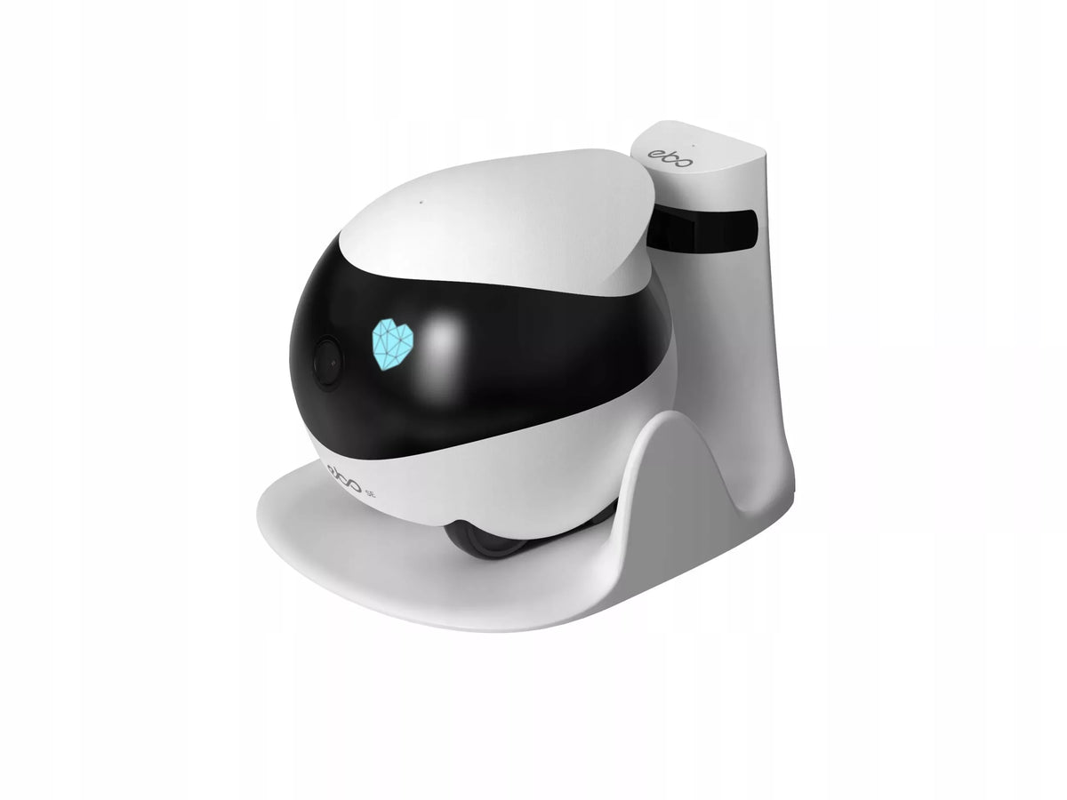 Namų, mobilus stebėjimo robotas Enabot , kamera, pramogos, garsas