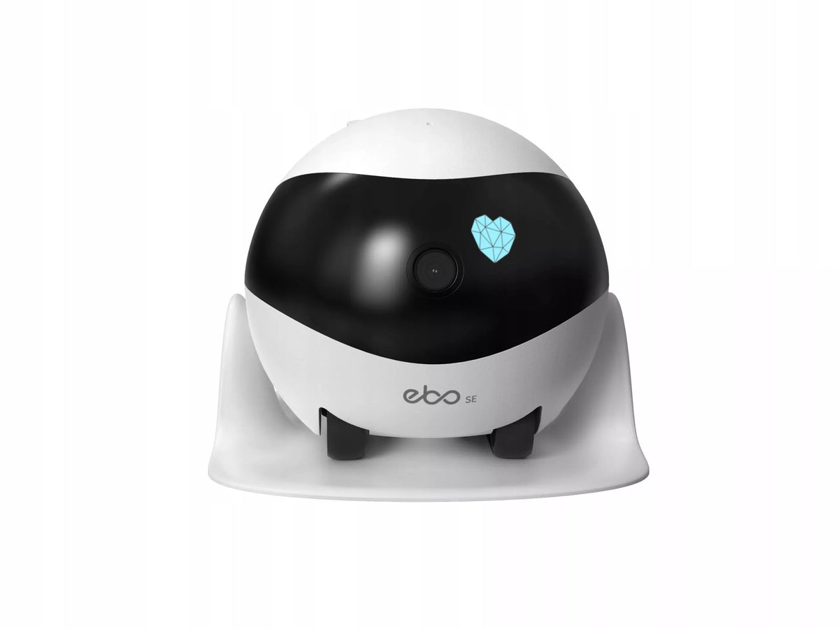 Namų, mobilus stebėjimo robotas Enabot , kamera, pramogos, garsas