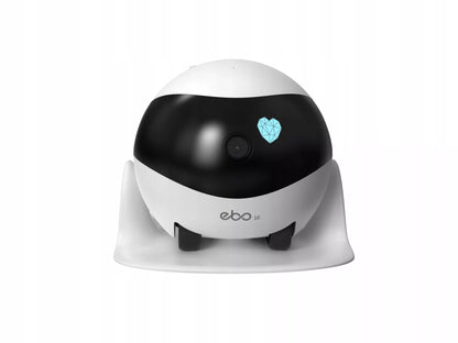 Namų, mobilus stebėjimo robotas Enabot , kamera, pramogos, garsas