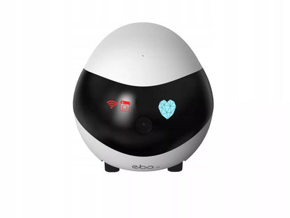 Namų, mobilus stebėjimo robotas Enabot , kamera, pramogos, garsas