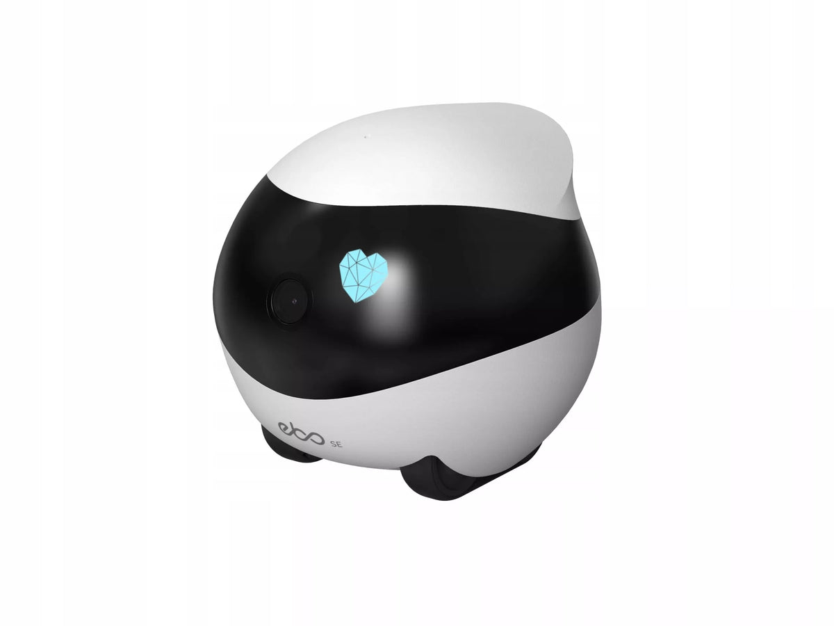 Namų, mobilus stebėjimo robotas Enabot , kamera, pramogos, garsas