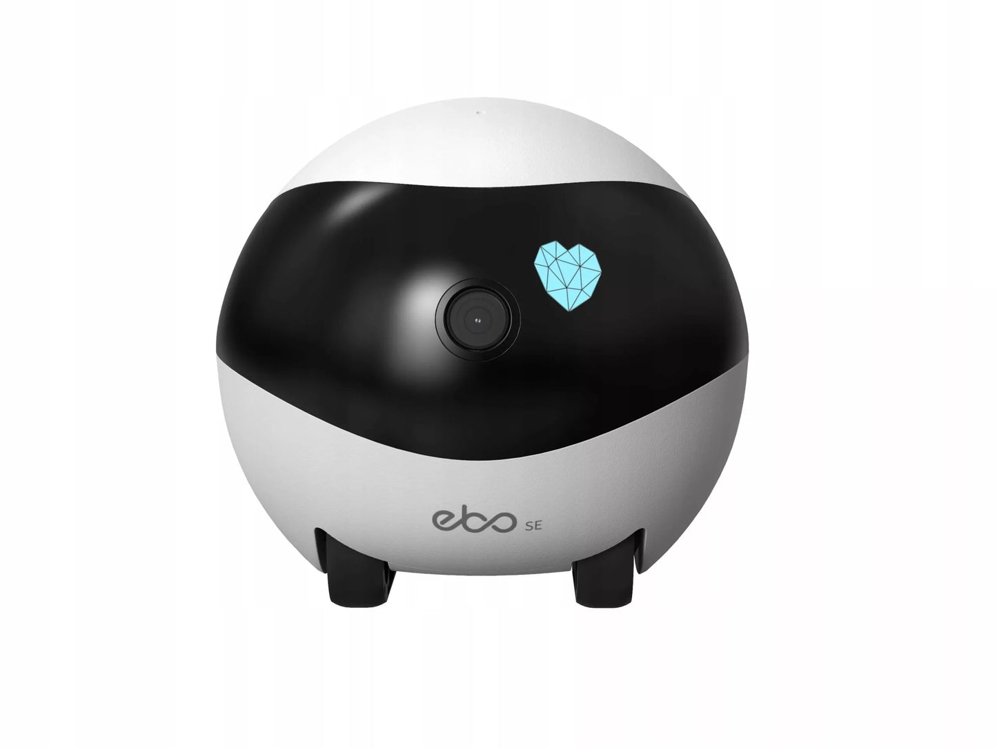 Namų, mobilus stebėjimo robotas Enabot , kamera, pramogos, garsas