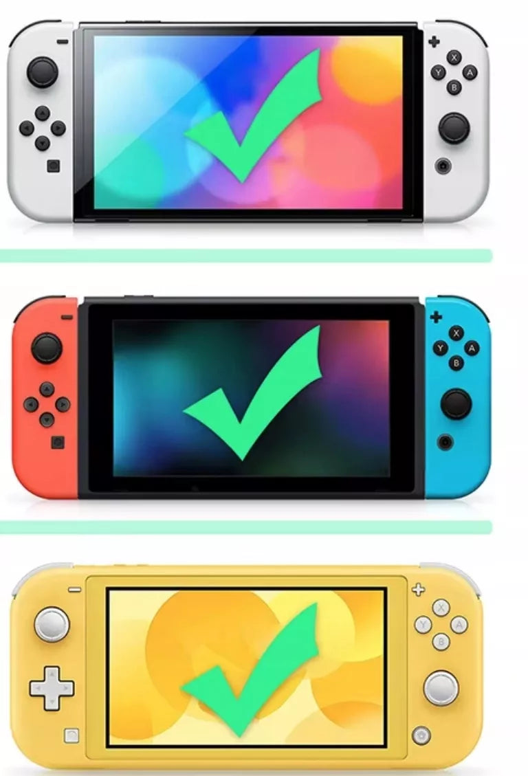 Dėklas kortelėms, 32 lizdai žaidimų kasetėms ir SD kortelėms Nintendo Switch