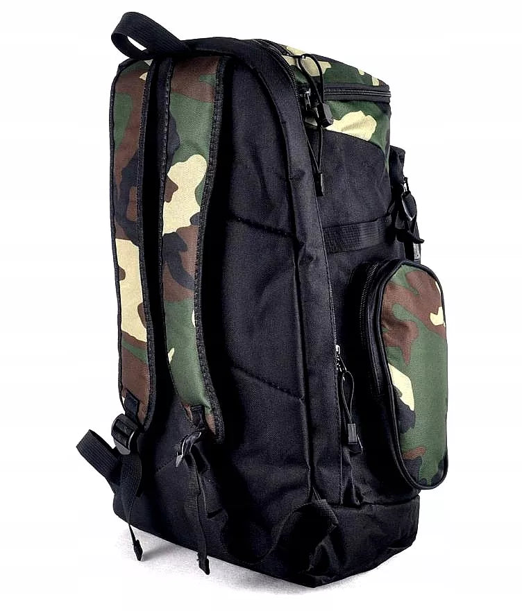 FUNKCIONALUS Camo kuprinė vertikali kuprinė kuprinė kuprinė MILITARINIS DĖKLAS