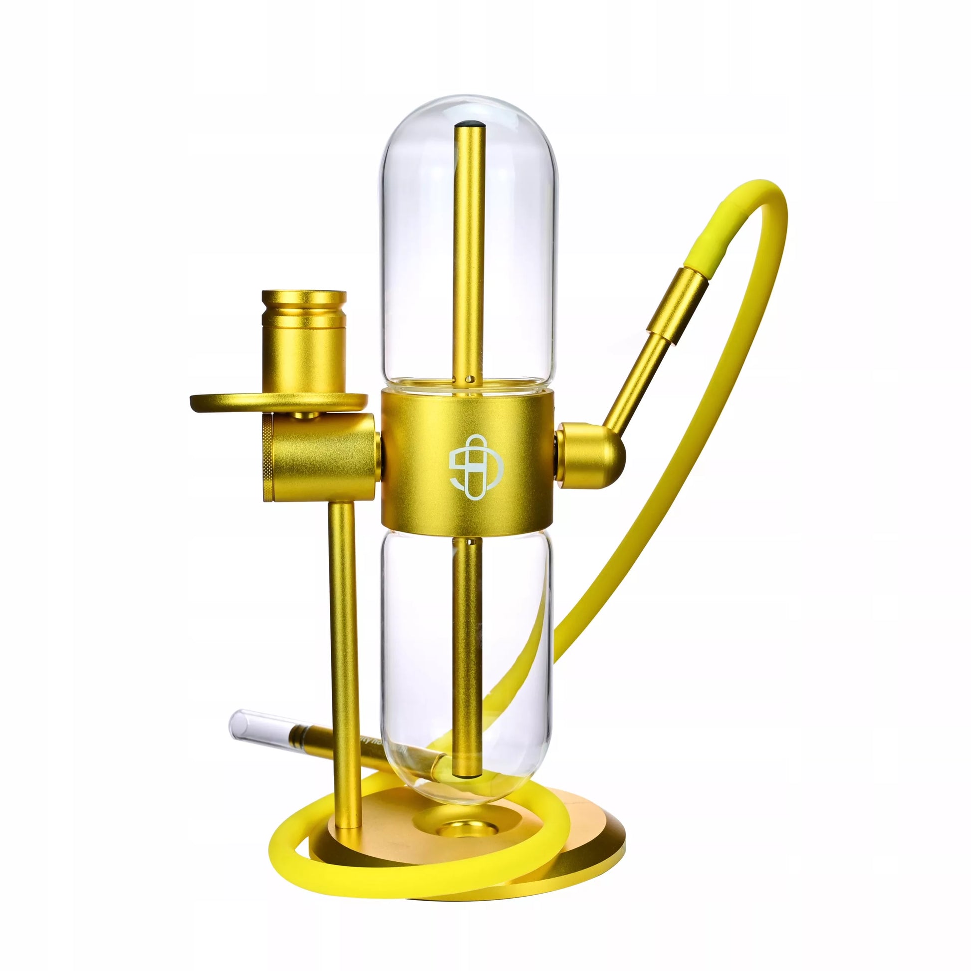 Gravitacinis Bongo Vandens Pypkė Gravity Hookah Gold