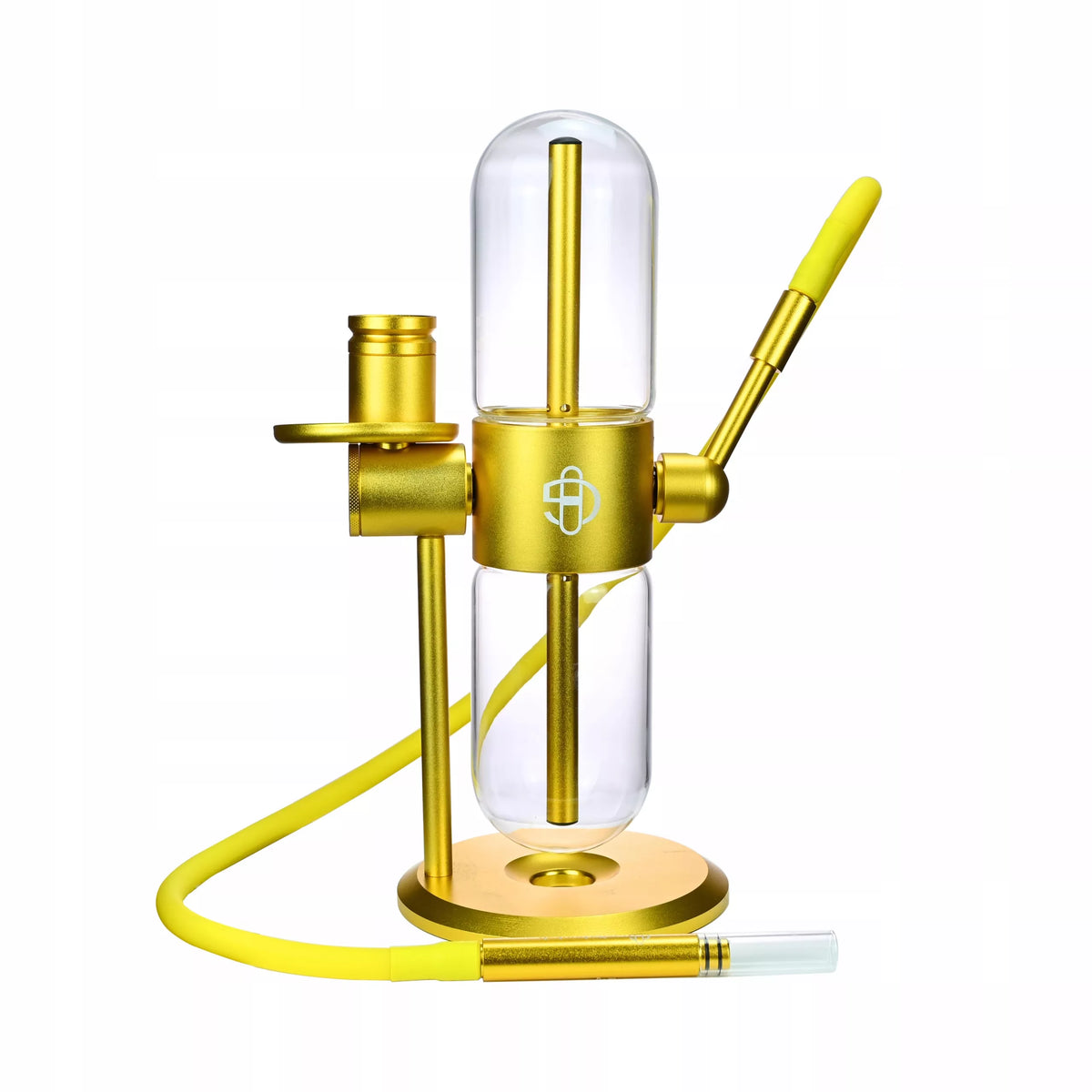 Gravitacinis Bongo Vandens Pypkė Gravity Hookah Gold