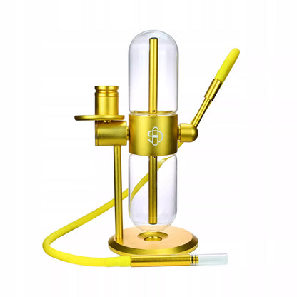 Gravitacinis Bongo Vandens Pypkė Gravity Hookah Gold