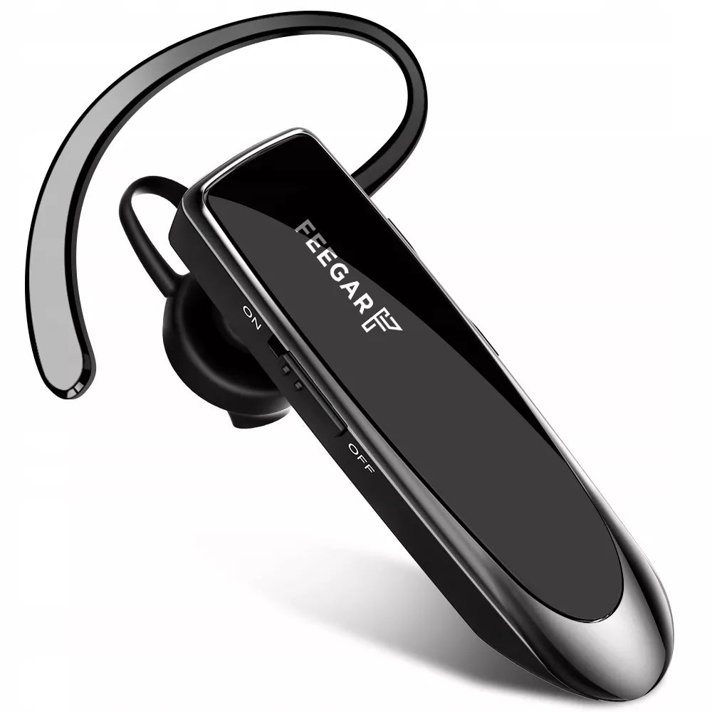 Feegar BF300 Pro „Bluetooth“ ausinė BT 5.0 HD 24h „Bluetooth“ laisvų rankų įranga