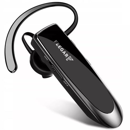 Feegar BF300 Pro „Bluetooth“ ausinė BT 5.0 HD 24h „Bluetooth“ laisvų rankų įranga