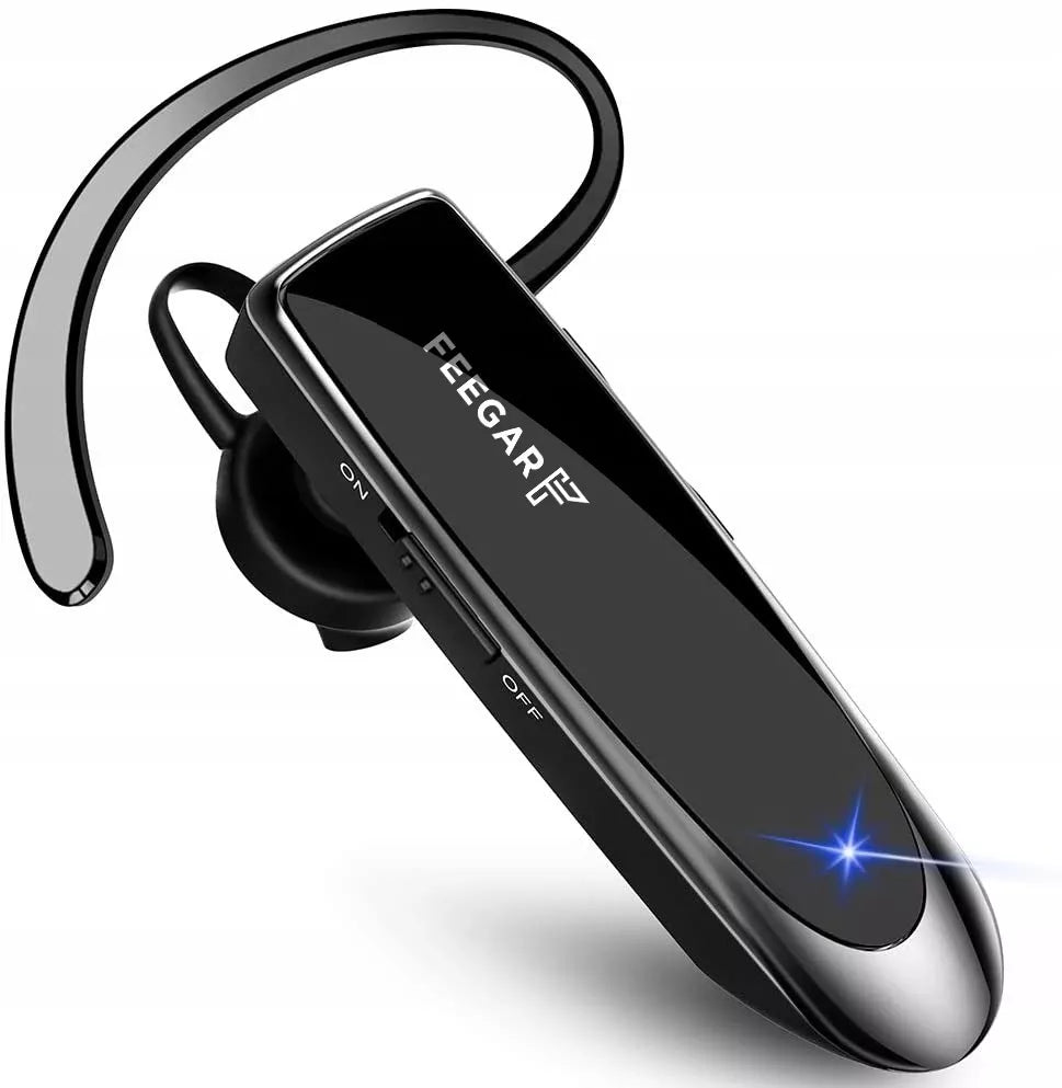 Bluetooth ausinė BT 5.0 HD – 24h laisvų rankų įranga