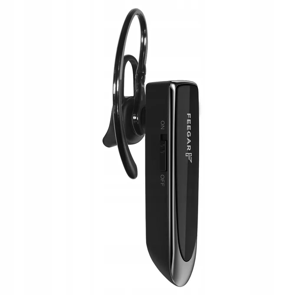 Feegar BF300 Pro „Bluetooth“ ausinė BT 5.0 HD 24h „Bluetooth“ laisvų rankų įranga