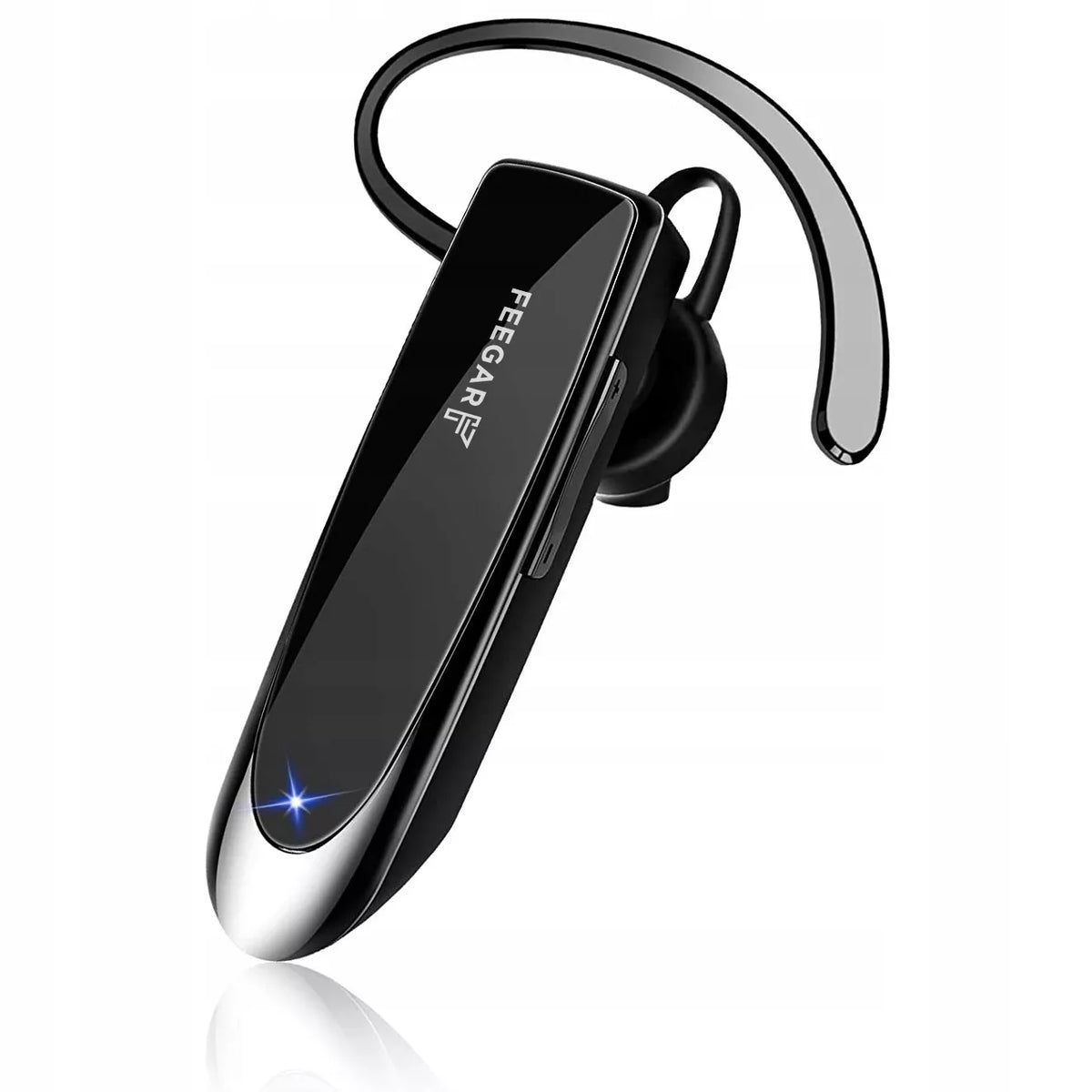 Feegar BF300 Pro „Bluetooth“ ausinė BT 5.0 HD 24h „Bluetooth“ laisvų rankų įranga