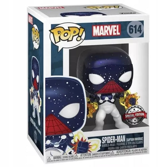 Figūrėlė Funko POP! Spider-Man Captain Uniwerse