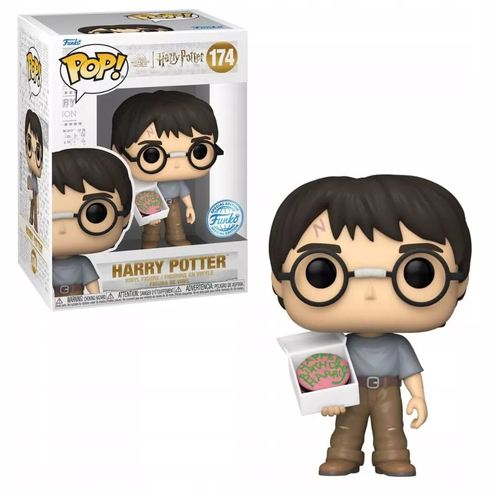 Figūrėlė Funko Pop! Kolekcinė figūrėlė 174