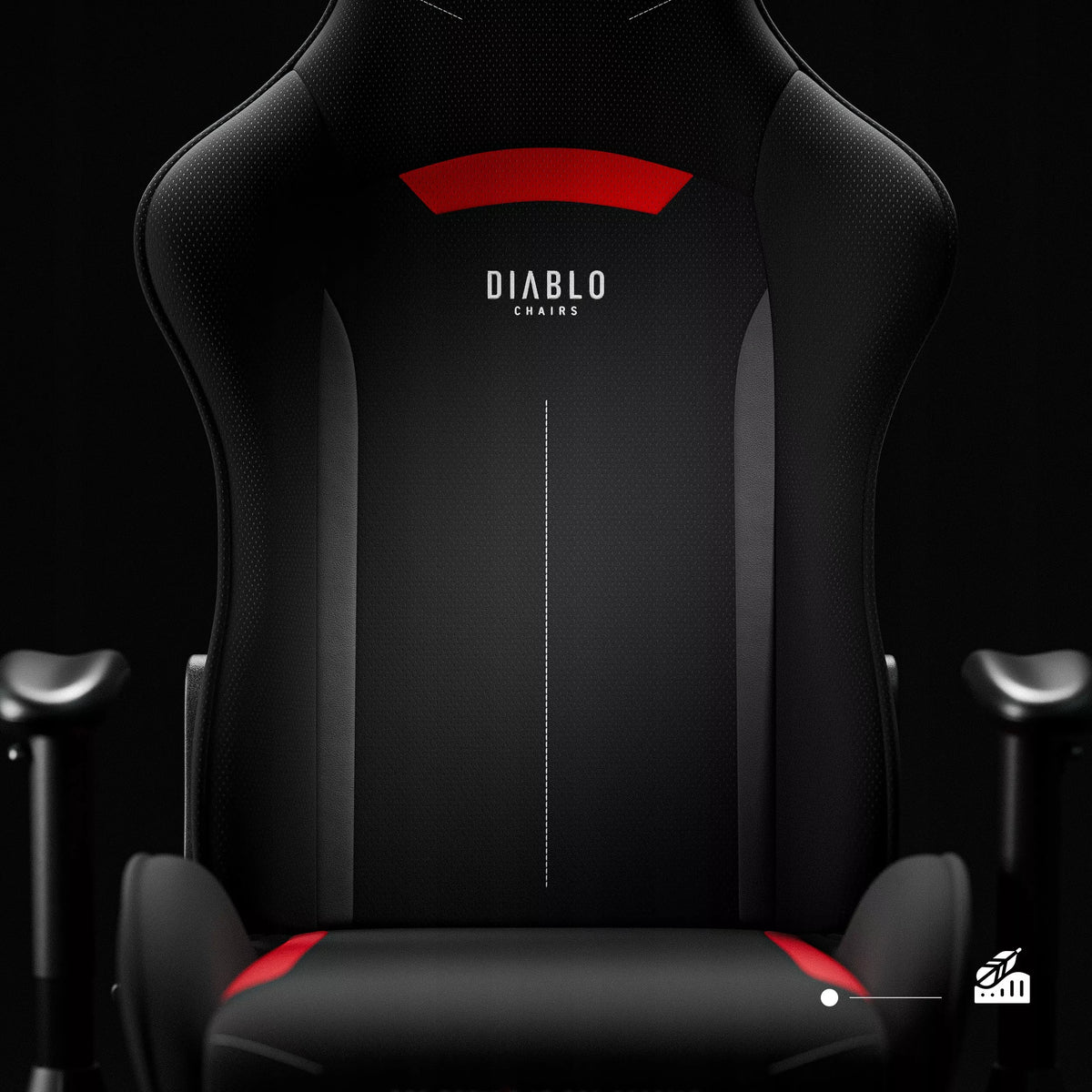 Žaidimų kėdė Diablo X