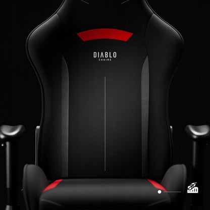 Žaidimų kėdė Diablo X
