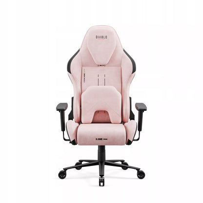 Medžiaginis žaidimų kėdė DIABLO X