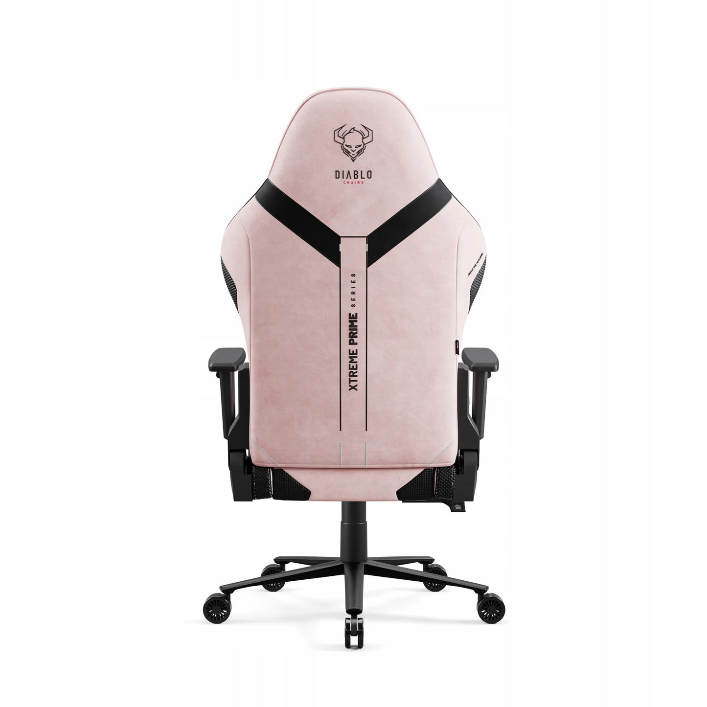 Medžiaginis žaidimų kėdė DIABLO X