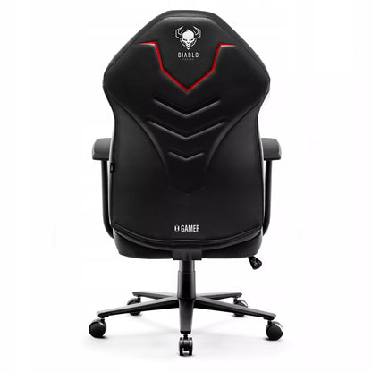Žaidimų kėdė Diablo X Obsidian