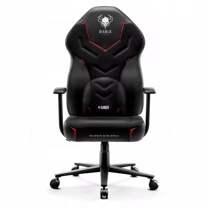 Žaidimų kėdė Diablo X Obsidian