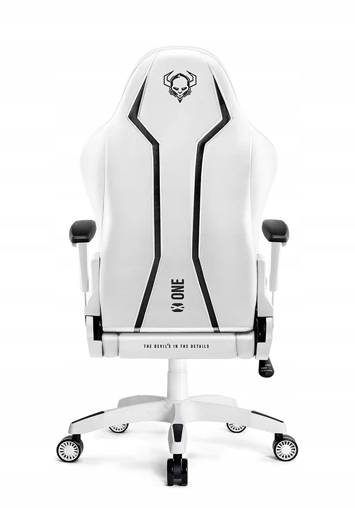 DIABLO X-One žaidimų kėdė iš eko odos